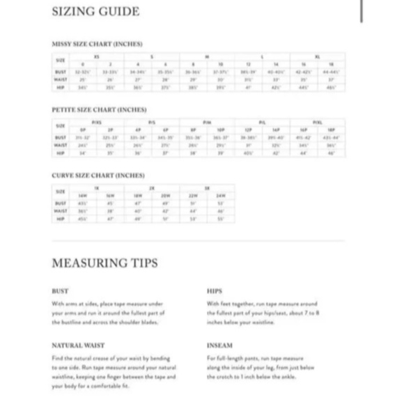 Maggy London Lottie Floral Knit Cropped Jumpsuit Navy Sky Size 2 - NWT - Picture 5 of 16